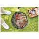 Гриль садовий складаний GrillMeister 38х32,5х54см