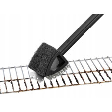 Щітка скребок для очищення решітки гриля Grill Meister 37,5см