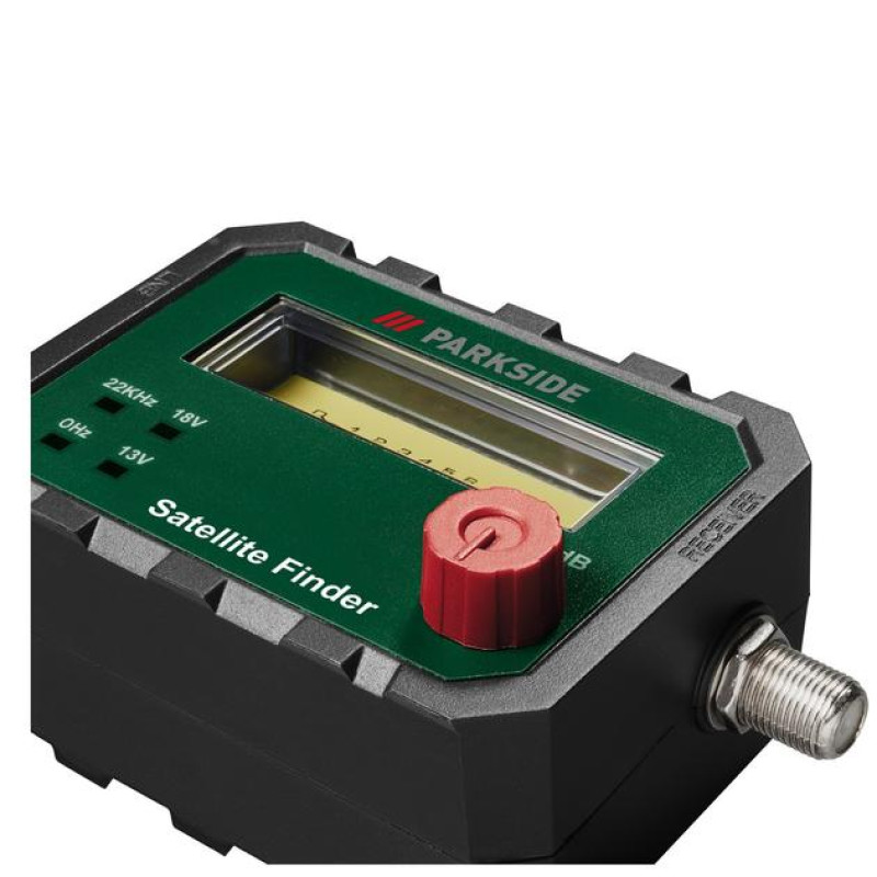 Супутниковий шукач сигналу Parkside Pointeur Satellite PSSFS 3 A2