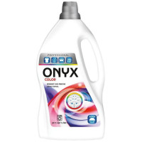 Гель для прання кольорових тканин Onyx color 4л, 100 прань