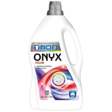 Гель для прання кольорових тканин Onyx color 4л, 100 прань