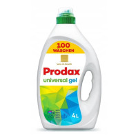 Гель для прання універсальний Prodax universal 4л, 100 прань
