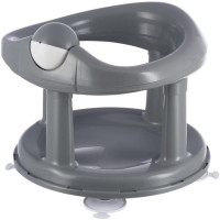 Поворотное детское сиденье для ванной Bebe Confort Grey