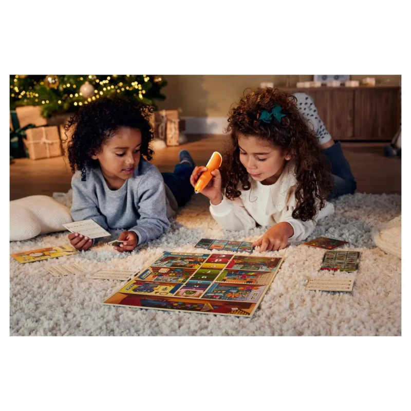 Интерактивная ручка Ravensburger Tiptoi  с функцией записи, аудио-цифровая игра
