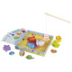 Игровой набор Рыбалка Деревянный PlayTive 13 предметов