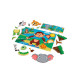 Магнитная головоломка, пазлы Животные PlayTive 80 деталей