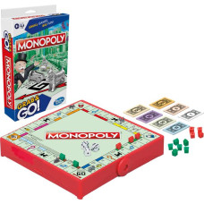 Гра настільна Монополія Hasbro