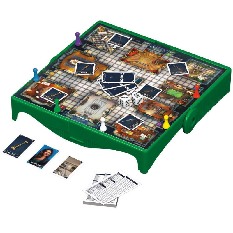 Настільна гра Hasbro Cluedo